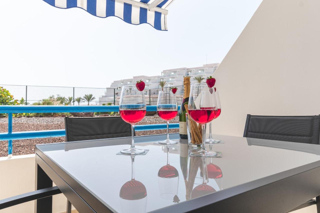 Charming Seaside And Terasse In Playa Paraiso Apartment *