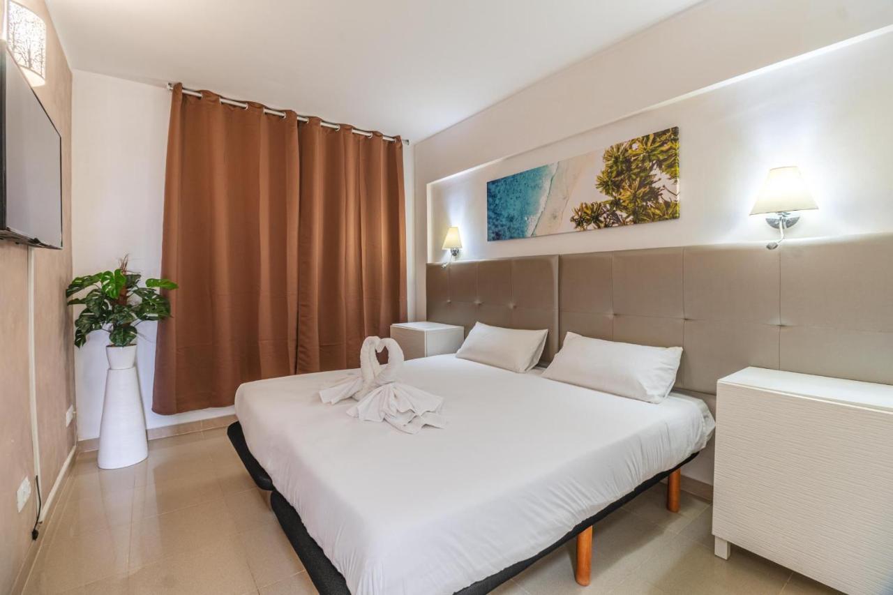 Apartament Charming Seaside And Terasse In Playa Paraiso Costa Adeje (Tenerife)