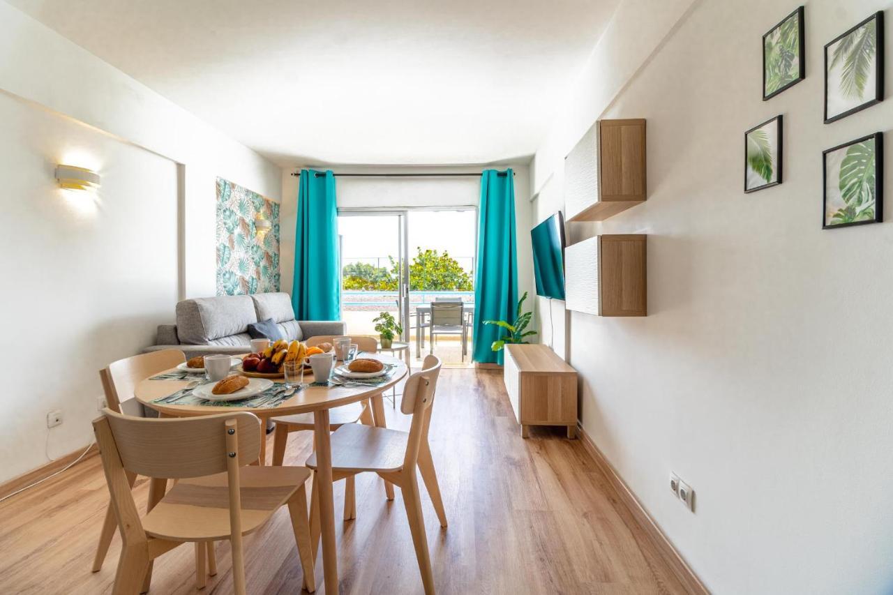 Charming Seaside And Terasse In Playa Paraiso Apartament