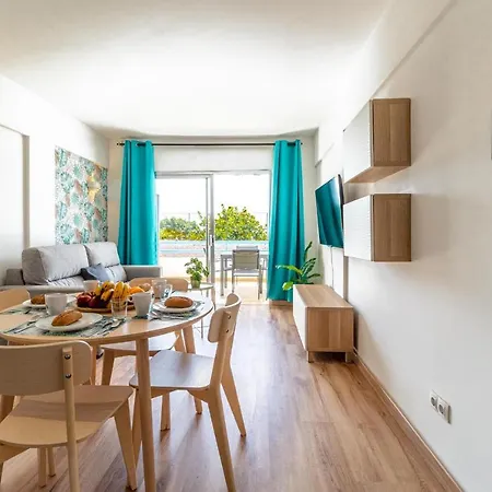 Charming Seaside And Terasse In Playa Paraiso Costa Adeje  Exterior photo