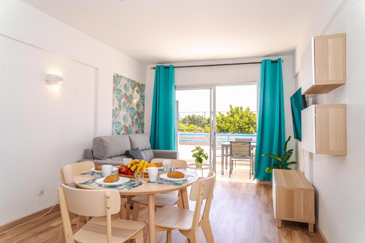 Charming Seaside And Terasse In Playa Paraiso Costa Adeje (Tenerife)