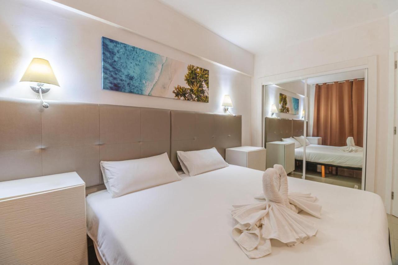 Apartment Charming Seaside And Terasse In Playa Paraiso Costa Adeje (Tenerife)